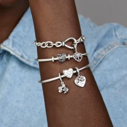 Pandora Moments Married Couple hela, hopea, 798896C01