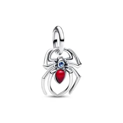 Pandora Moments Marvel Spiderman hela, hopea, 794224C01