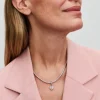 Pandora Moments Mom Opalescent Heart hela, hopea, 793202C01