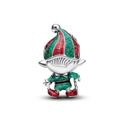 Pandora Moments Moveable Elf hela, hopea, 794294C01