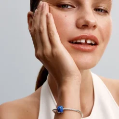 Pandora Moments Ocean Bubbles Octopus hela, hopea, 793463C01