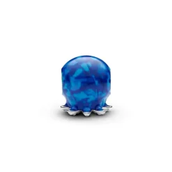 Pandora Moments Ocean Bubbles Octopus hela, hopea, 793463C01