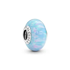 Pandora Moments Opalescent Ocean Blue hela, hopea, 791691C01