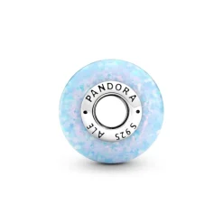 Pandora Moments Opalescent Ocean Blue hela, hopea, 791691C01