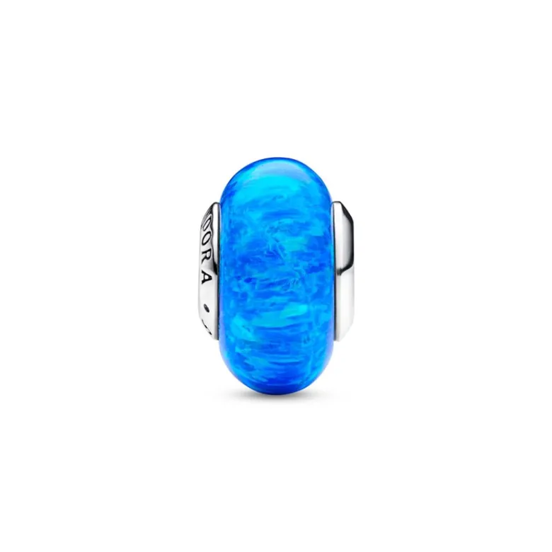 Pandora Moments Opalescent Ocean Deep Blue hela, hopea, 791691C02