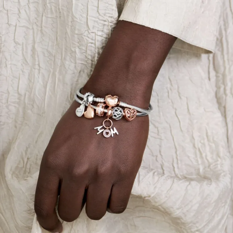 Pandora Moments Openwork Infinity hela, hopea, 791872