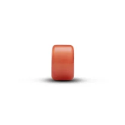 Pandora Moments Orange Murano Glass Mini hela, hopea, 794773C04
