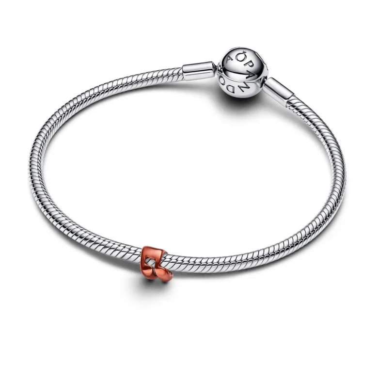 Pandora Moments Orange Music Note Mini hela, hopea, 794902C01