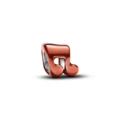 Pandora Moments Orange Music Note Mini hela, hopea, 794902C01