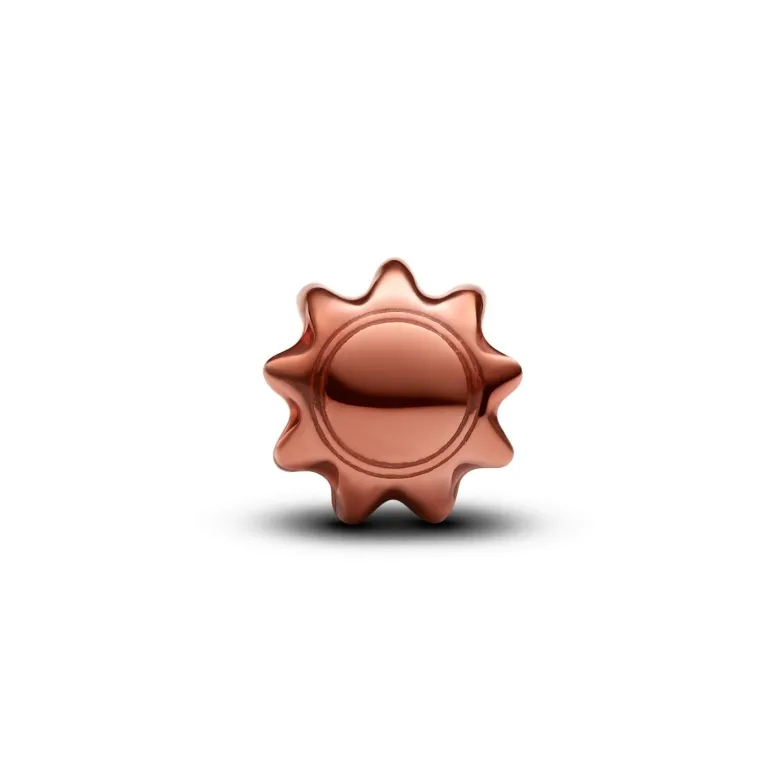 Pandora Moments Orange Sun Mini hela, hopea, 794818C01