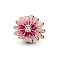 Pandora Moments Pink Daisy Flower hela, ruusukullattu, 788775C01