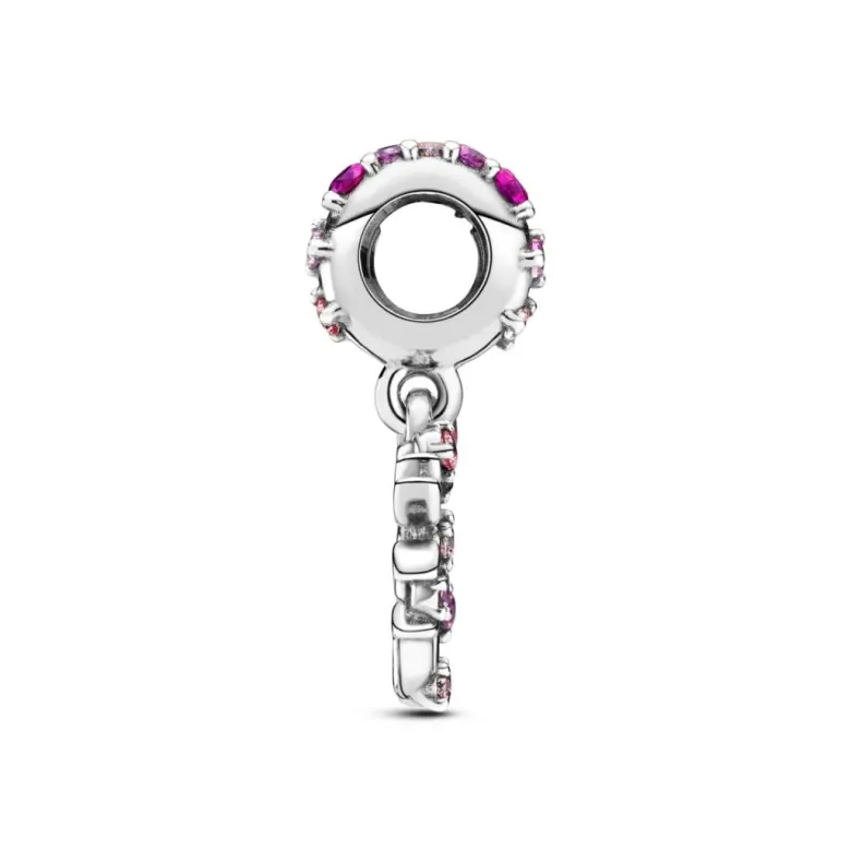 Pandora Moments Pink Heart Family Tree hela, hopea, 799153C01