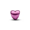 Pandora Moments Pink Heart Mini hela, hopea, 794785C01