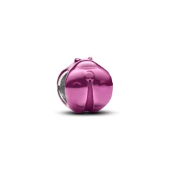 Pandora Moments Pink Ladybird Mini hela, hopea, 794905C01