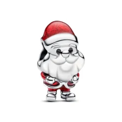 Pandora Moments Playful Santa hela, hopea, 793593C01