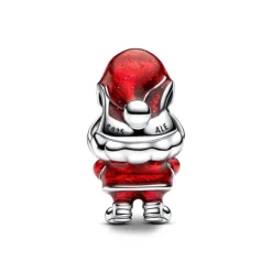 Pandora Moments Playful Santa hela, hopea, 793593C01