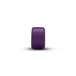 Pandora Moments Purple Murano Glass Mini hela, hopea, 794773C03