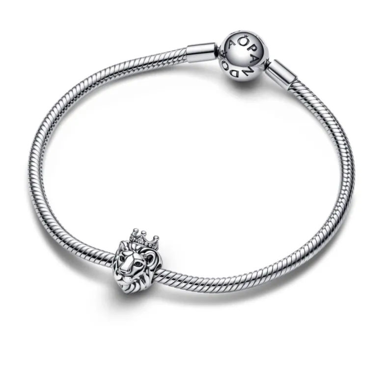 Pandora Moments Regal Lion hela, hopea, 792199C01