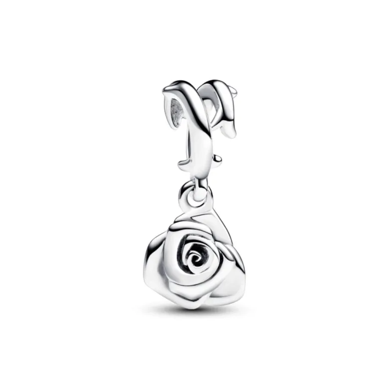Pandora Moments Rose in Bloom hela, hopea, 793213C00