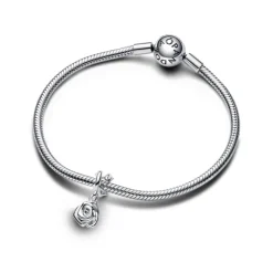 Pandora Moments Rose in Bloom hela, hopea, 793213C00