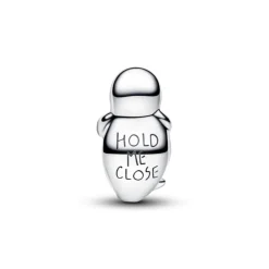 Pandora Moments Seal hela, hopea, 794146C01