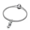 Pandora Moments Skier hela, hopea, 793514C01