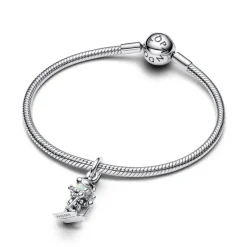 Pandora Moments Skier hela, hopea, 793514C01