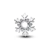 Pandora Moments Snowflake hela, hopea, 794249C01