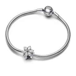 Pandora Moments Sparkling Herbarium Cluster hela, hopea, 792623C01
