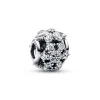 Pandora Moments Sparkling Herbarium Cluster Round hela, hopea, 792383C01