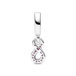 Pandora Moments Sparkling Infinity hela, hopea, 792766C01