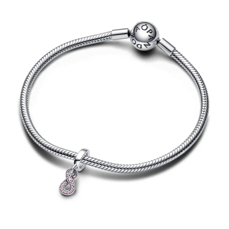 Pandora Moments Sparkling Infinity hela, hopea, 792766C01