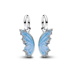 Pandora Moments Splittable Butterfly hela, hopea, 794244C01