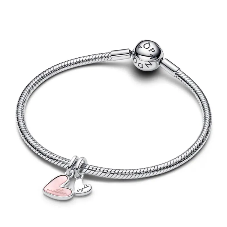 Pandora Moments Splittable Mother & Daughter hela, hopea, 793766C01