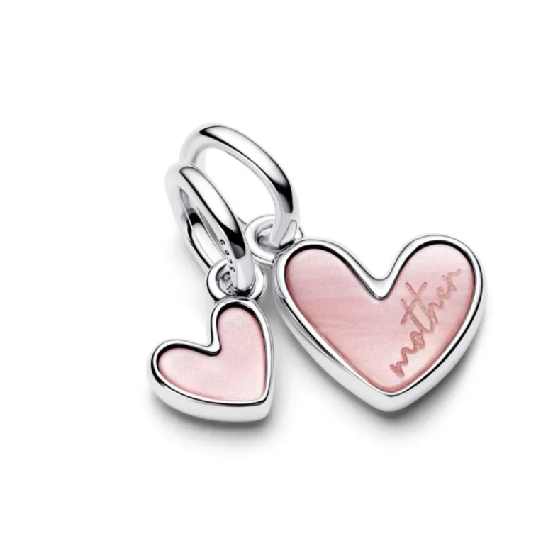 Pandora Moments Splittable Mother & Daughter hela, hopea, 793766C01