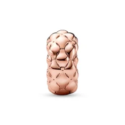 Pandora Moments Studded lukkopala, ruusukullattu, 782716C00