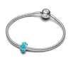Pandora Moments Turquoise-coloured Ocean hela, hopea, 793897C02