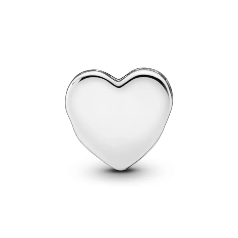 Pandora Moments Viking Heart hela, hopea, 792015C00_E046