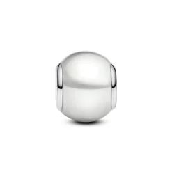 Pandora Moments White hela, hopea, 793781C01