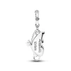 Pandora Moments Winged hela, hopea, 794241C01