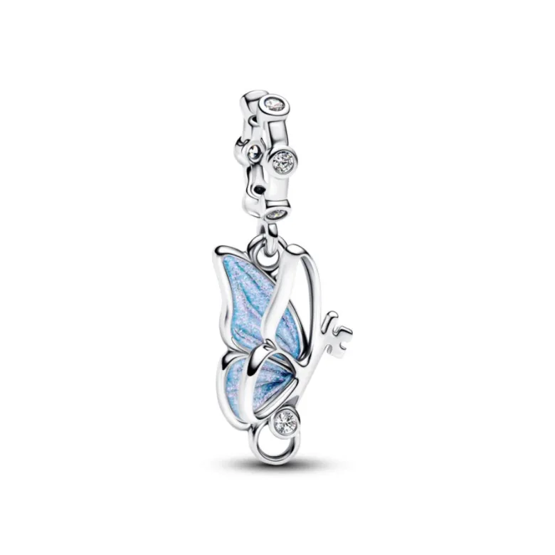 Pandora Moments Winged hela, hopea, 794241C01