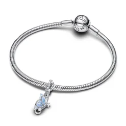 Pandora Moments Winged hela, hopea, 794241C01