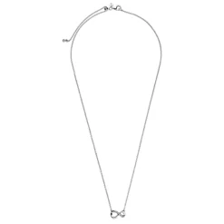 Pandora Sparkling Infinity Collier kaulakoru, hopea, 398821C01-50