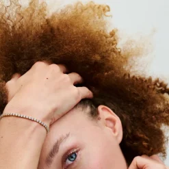 Pandora Timeless Sparkling Tennis rannekoru, keltakullattu, 561469C01-16