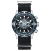 Rado Captain Cook Automatic Chronograph R32145208, rannekello