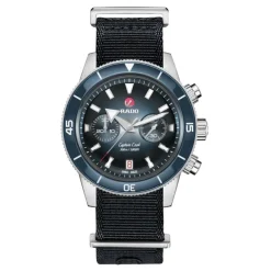 Rado Captain Cook Automatic Chronograph R32145208, rannekello
