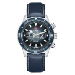 Rado Captain Cook Automatic Chronograph R32145208, rannekello