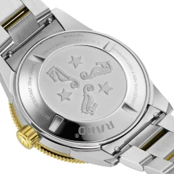 Rado Captain Cook Automatic R32138303, rannekello