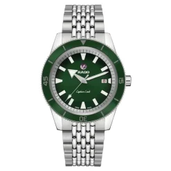 Rado Captain Cook Automatic R32505313, rannekello