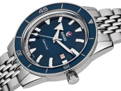 Rado Captain Cook Automatic R32505203, miesten rannekello